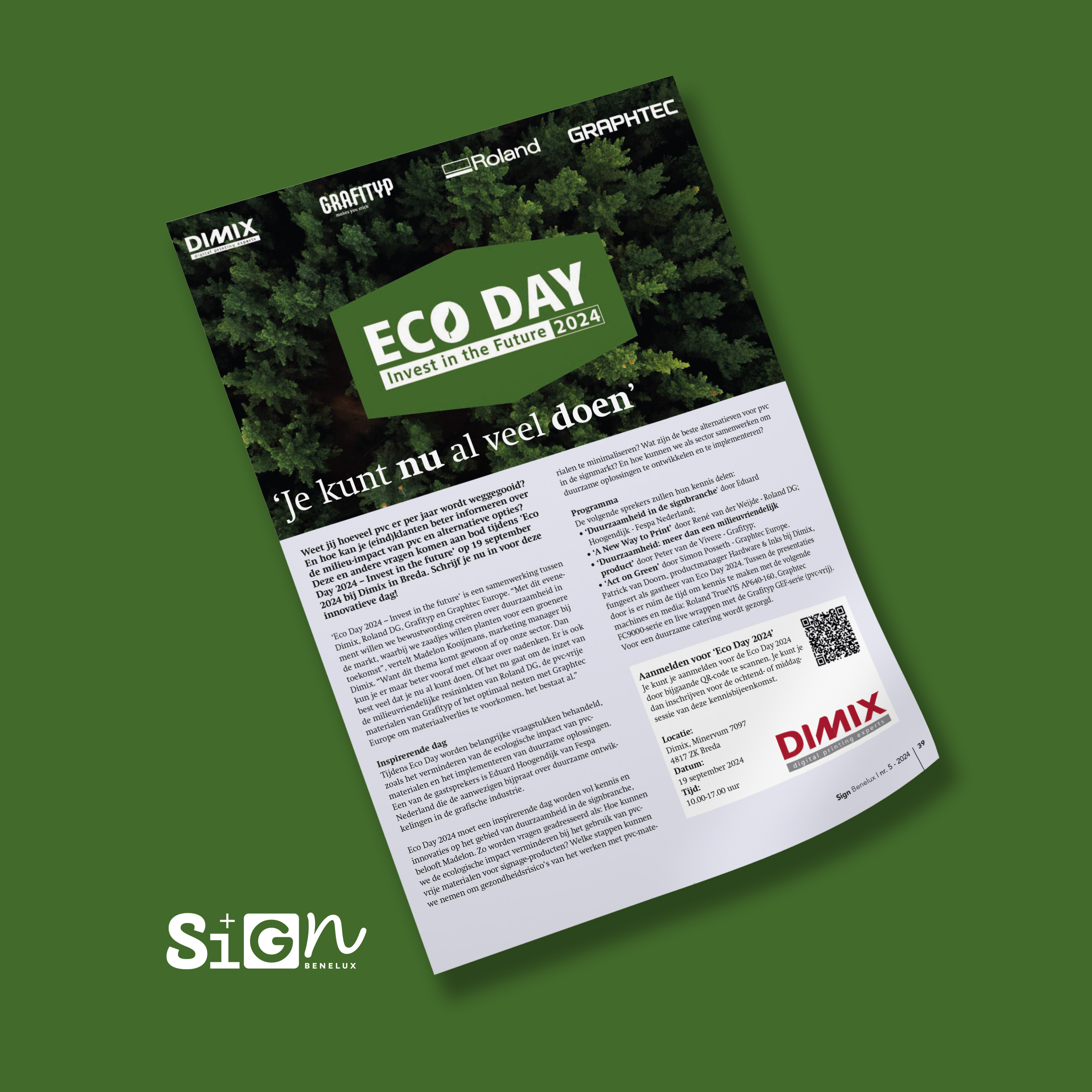 Bedrukken van textiel